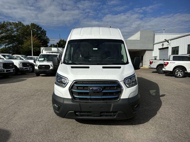 new 2022 Ford E-Transit car, priced at $46,769