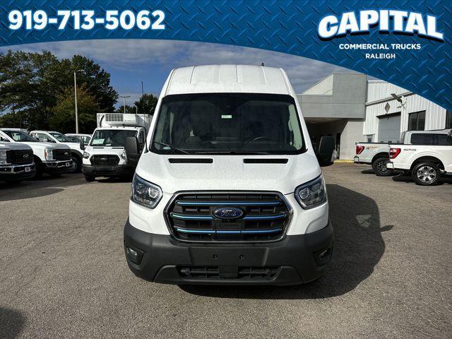 new 2022 Ford E-Transit car, priced at $46,769