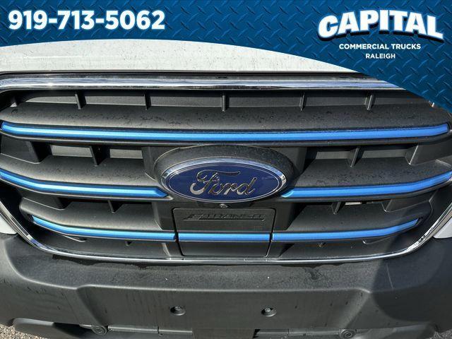 new 2022 Ford E-Transit car, priced at $46,769