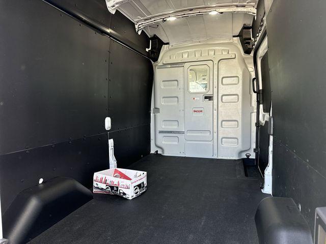 new 2022 Ford E-Transit car, priced at $46,769