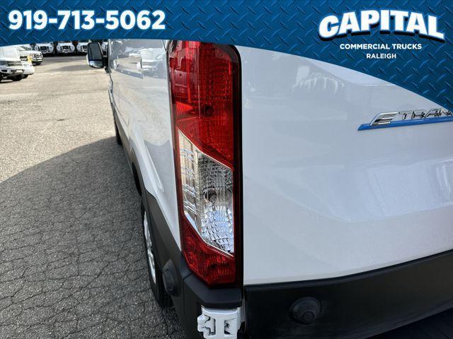 new 2022 Ford E-Transit car, priced at $46,769