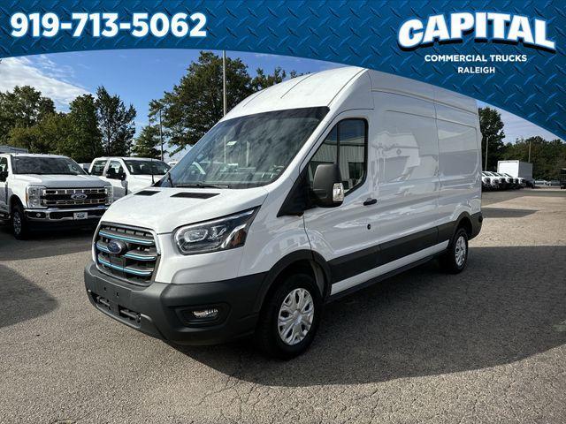 new 2022 Ford E-Transit car, priced at $46,769