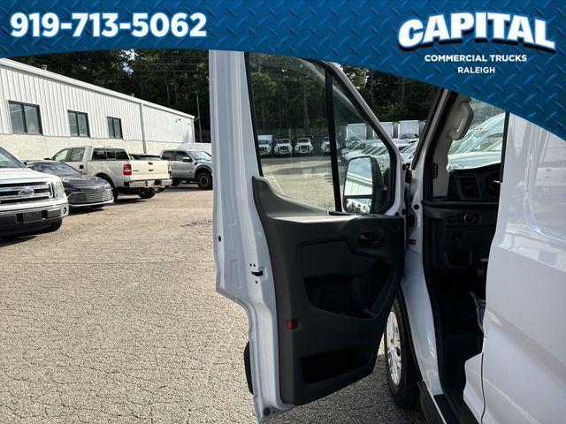 new 2022 Ford E-Transit car, priced at $46,769