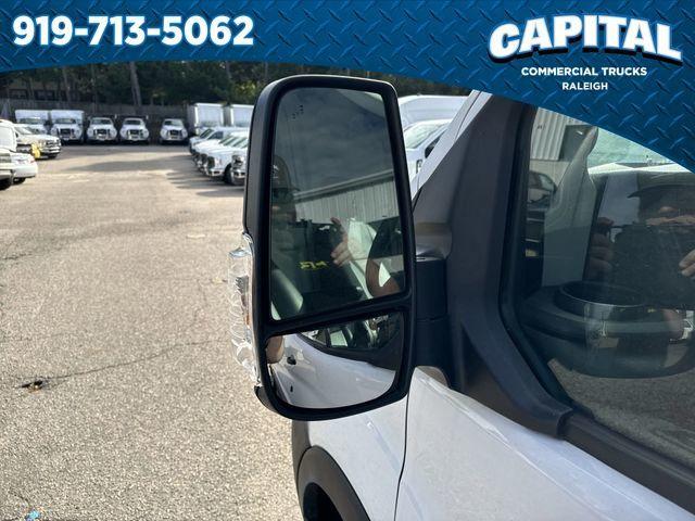 new 2022 Ford E-Transit car, priced at $46,769