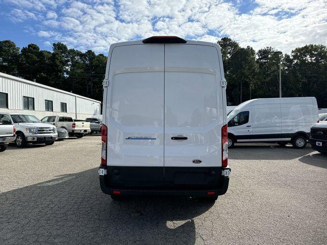 new 2022 Ford E-Transit car, priced at $46,769