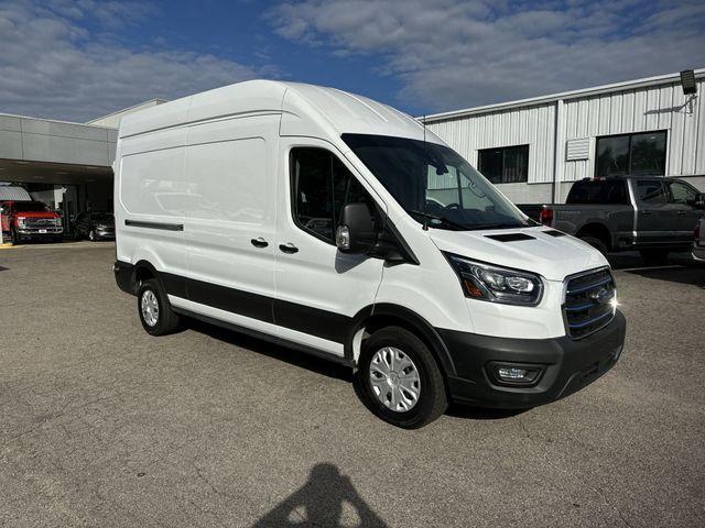 new 2022 Ford E-Transit car, priced at $46,769