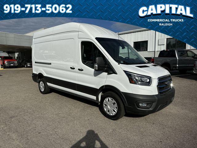 new 2022 Ford E-Transit car, priced at $46,769