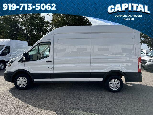 new 2022 Ford E-Transit car, priced at $46,769