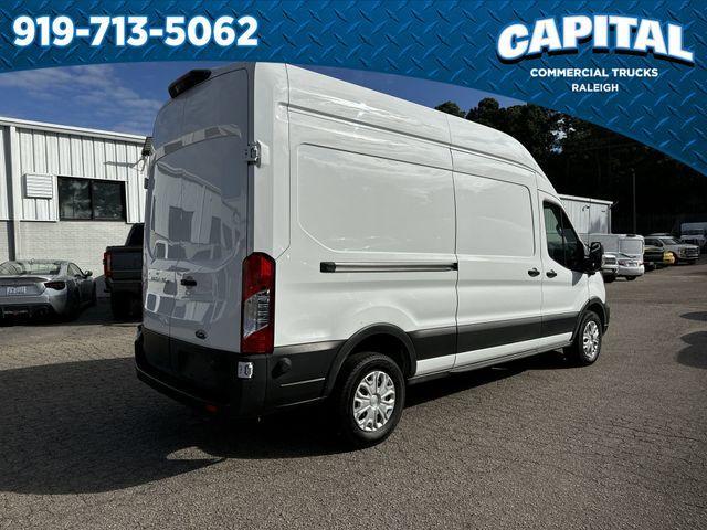 new 2022 Ford E-Transit car, priced at $46,769