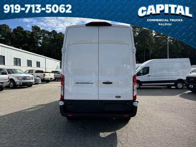 new 2022 Ford E-Transit car, priced at $46,769