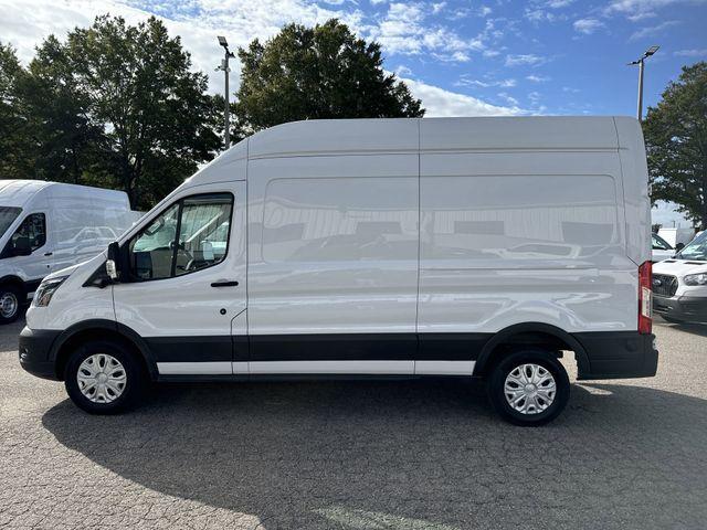 new 2022 Ford E-Transit car, priced at $46,769