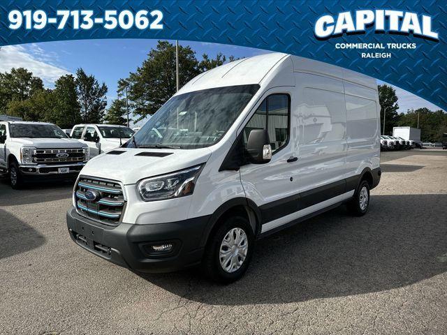 new 2022 Ford E-Transit car, priced at $46,769