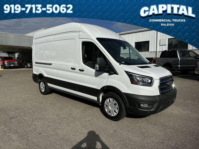 new 2022 Ford E-Transit car, priced at $46,769