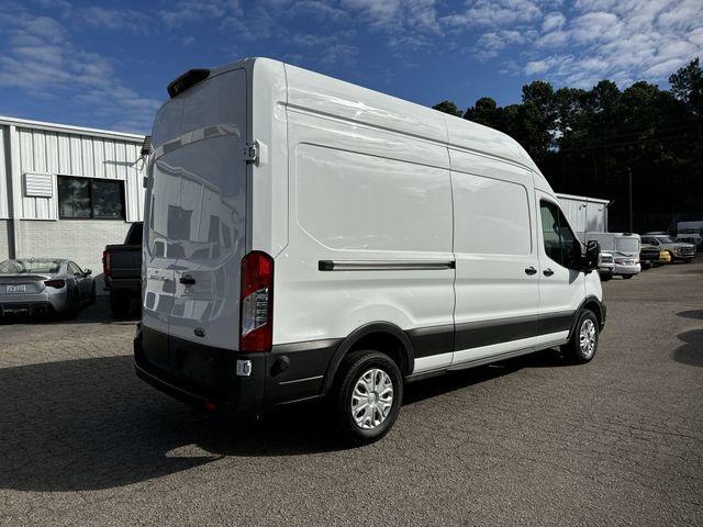 new 2022 Ford E-Transit car, priced at $46,769