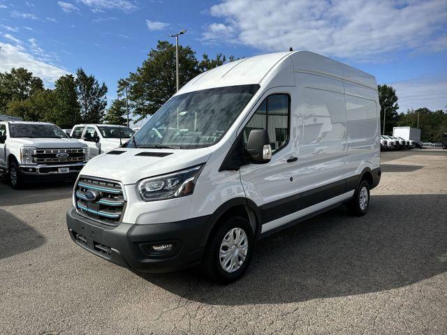 new 2022 Ford E-Transit car, priced at $46,769