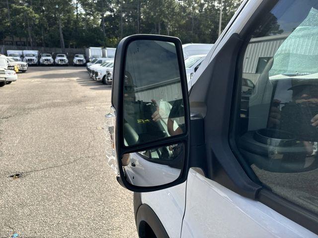 new 2022 Ford E-Transit car, priced at $46,769