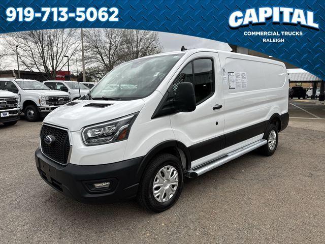 used 2023 Ford Transit-250 car, priced at $36,983