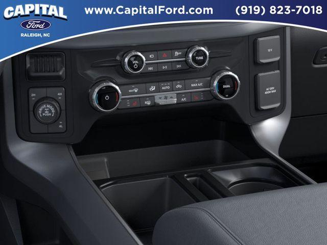 new 2025 Ford F-150 car, priced at $59,995