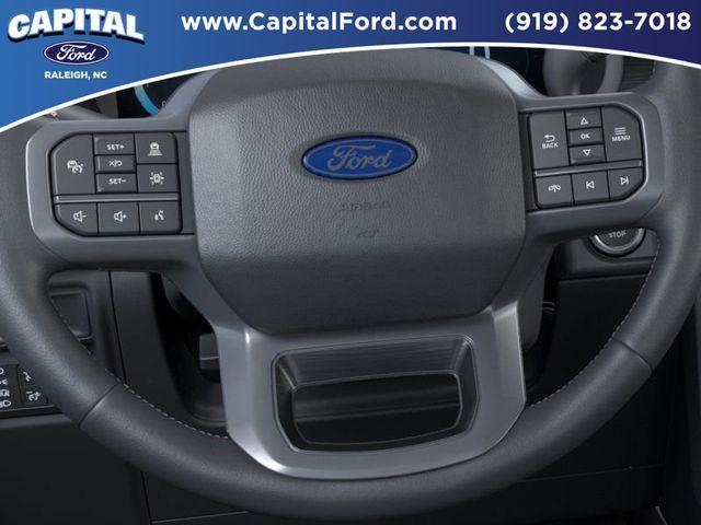 new 2025 Ford F-150 car, priced at $62,245