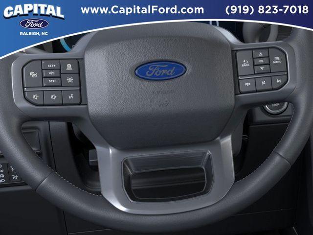 new 2025 Ford F-150 car, priced at $59,995
