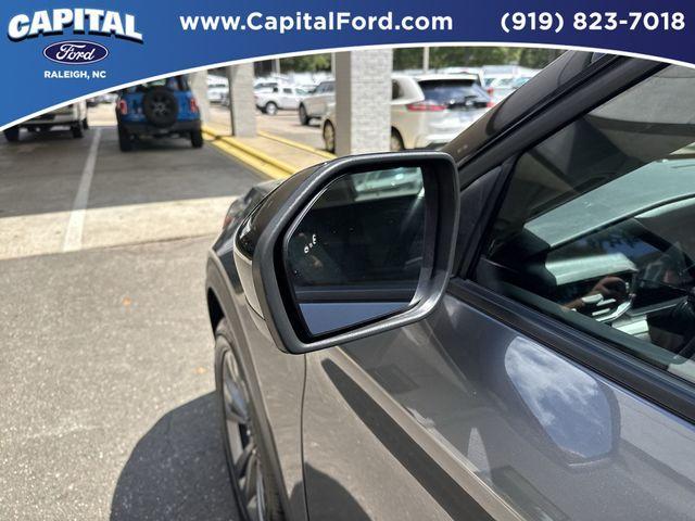 used 2022 Ford Explorer car, priced at $34,785