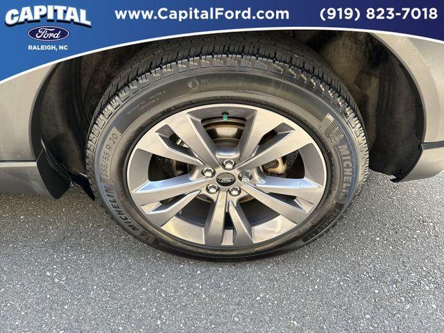 used 2022 Ford Explorer car, priced at $34,785