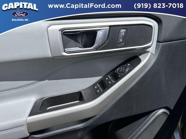 used 2022 Ford Explorer car, priced at $34,785