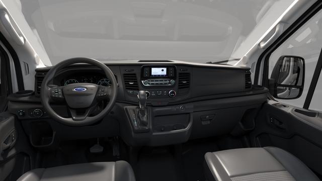 new 2025 Ford Transit-250 car, priced at $53,825