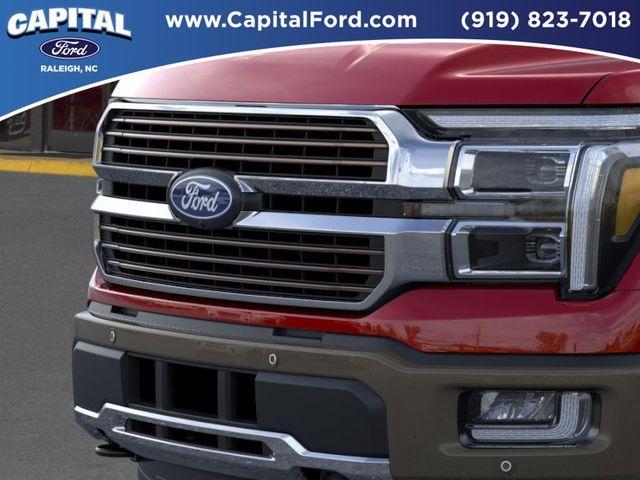 new 2025 Ford F-150 car, priced at $78,670
