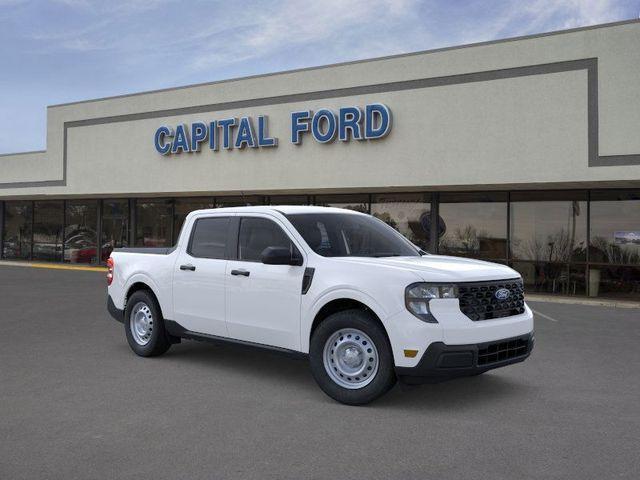 new 2025 Ford Maverick car, priced at $30,075