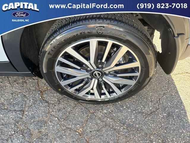 used 2022 Nissan Kicks car, priced at $18,795