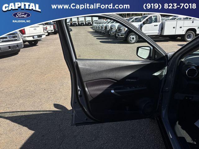 used 2022 Nissan Kicks car, priced at $18,795