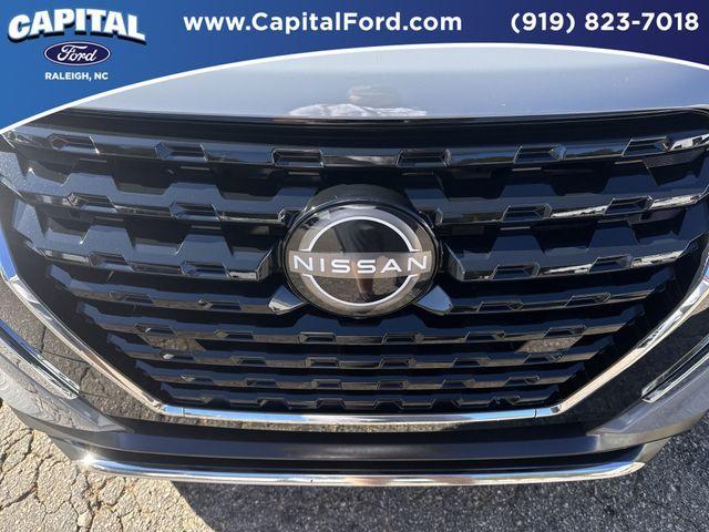 used 2022 Nissan Kicks car, priced at $18,795