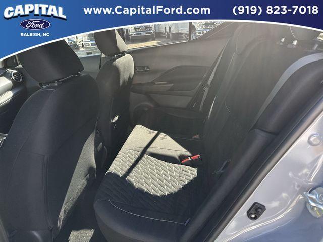 used 2022 Nissan Kicks car, priced at $18,795