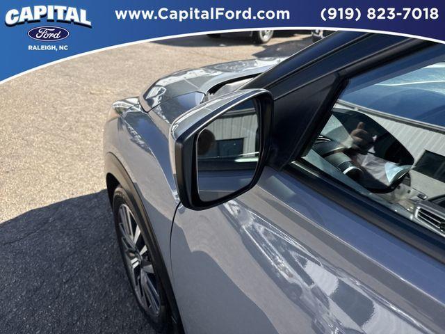 used 2022 Nissan Kicks car, priced at $18,795