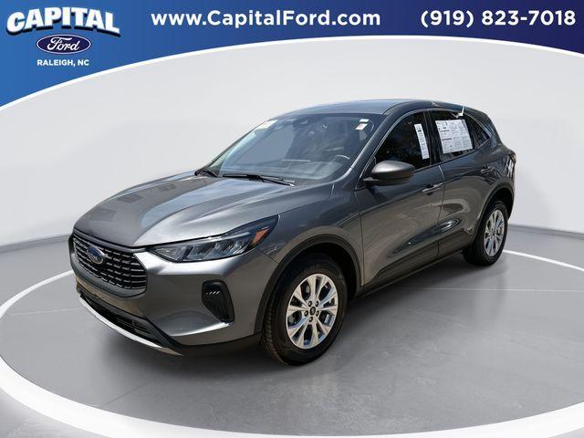 used 2023 Ford Escape car, priced at $21,875
