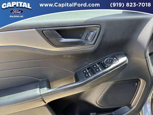 used 2023 Ford Escape car, priced at $21,875