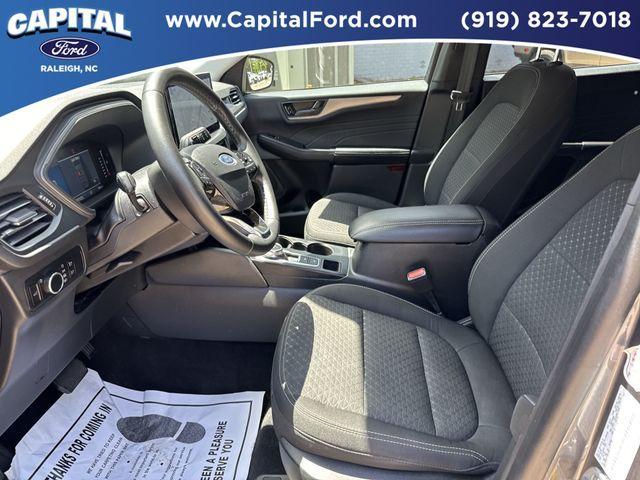used 2023 Ford Escape car, priced at $21,875