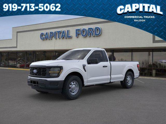 new 2024 Ford F-150 car, priced at $37,970