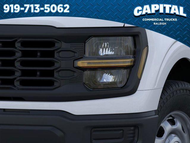 new 2024 Ford F-150 car, priced at $37,970