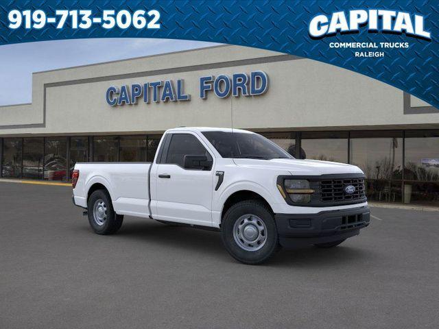 new 2024 Ford F-150 car, priced at $37,970
