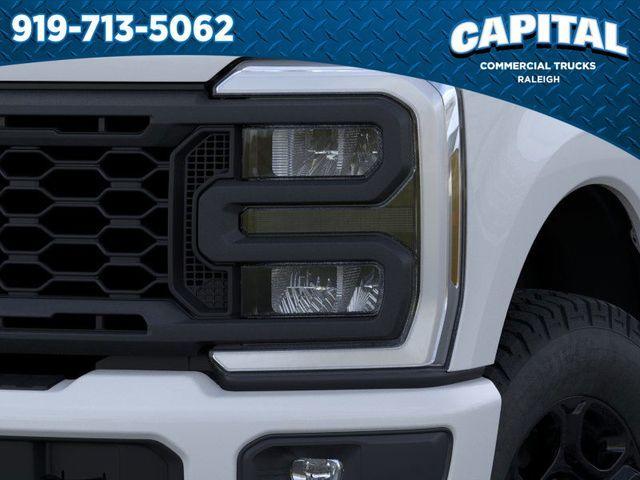 new 2024 Ford F-350 car, priced at $61,980