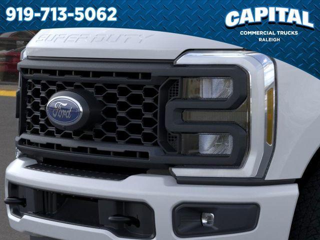 new 2024 Ford F-350 car, priced at $61,980