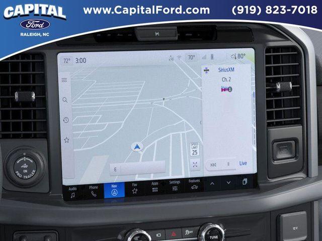 new 2025 Ford F-150 car, priced at $57,000