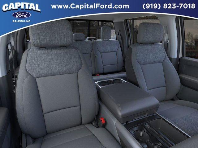 new 2025 Ford F-150 car, priced at $57,000