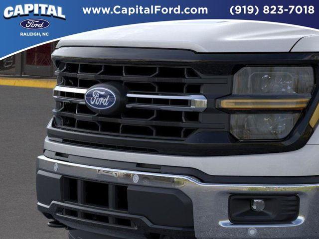 new 2025 Ford F-150 car, priced at $57,000