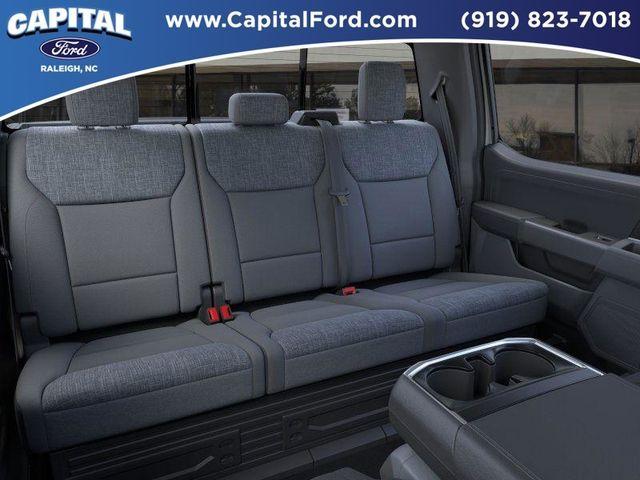 new 2025 Ford F-150 car, priced at $57,000