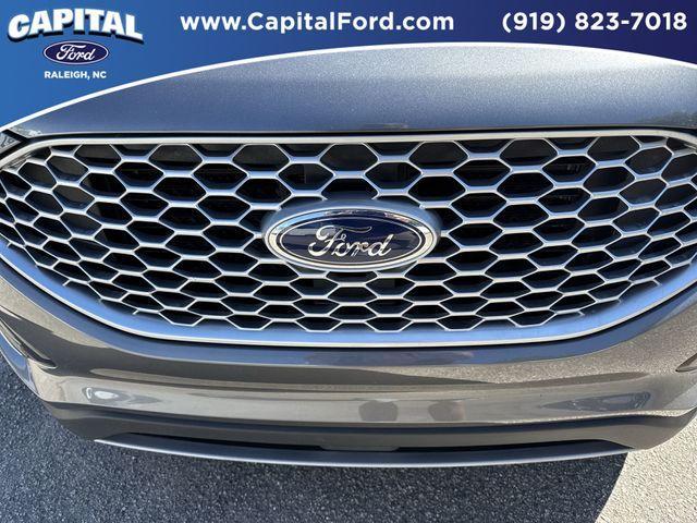 used 2023 Ford Edge car, priced at $28,990