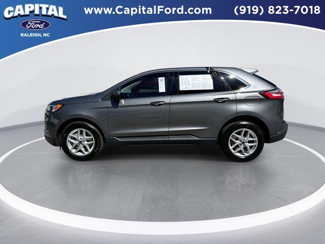 used 2023 Ford Edge car, priced at $28,990
