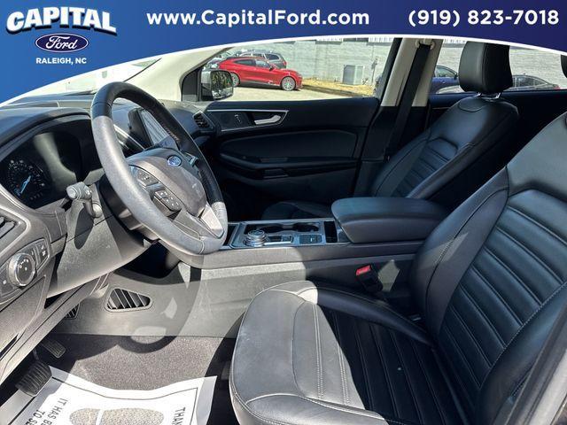 used 2023 Ford Edge car, priced at $28,990
